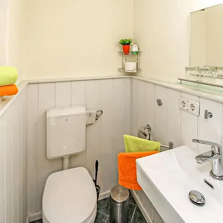 Rheinsberg Holiday home *