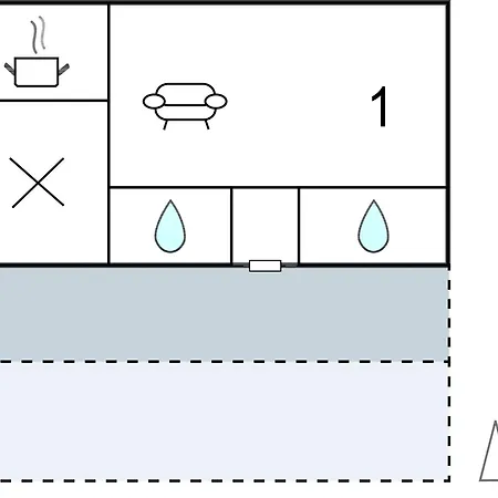 Сasa de vacaciones Rheinsberg *