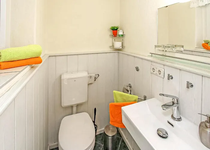 Rheinsberg Dom wakacyjny *