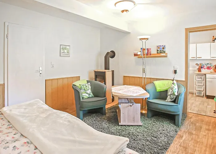 Dom wakacyjny Rheinsberg Kleinzerlang