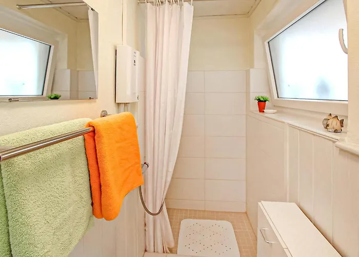 Rheinsberg Dom wakacyjny *