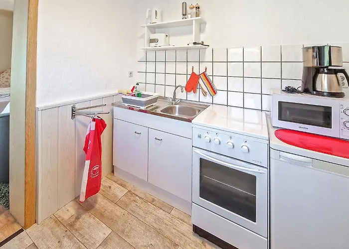 Dom wakacyjny Rheinsberg Kleinzerlang