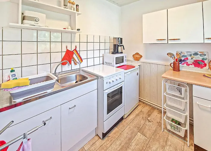 Rheinsberg Dom wakacyjny Kleinzerlang