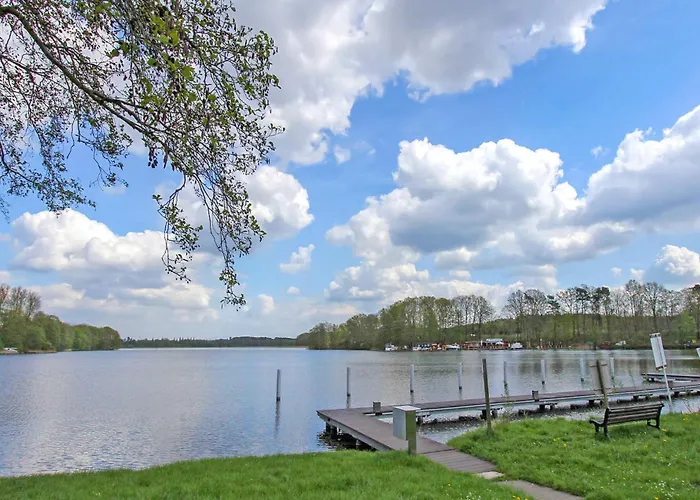 Dom wakacyjny Rheinsberg Kleinzerlang