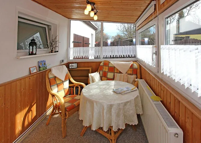 Rheinsberg Dom wakacyjny *